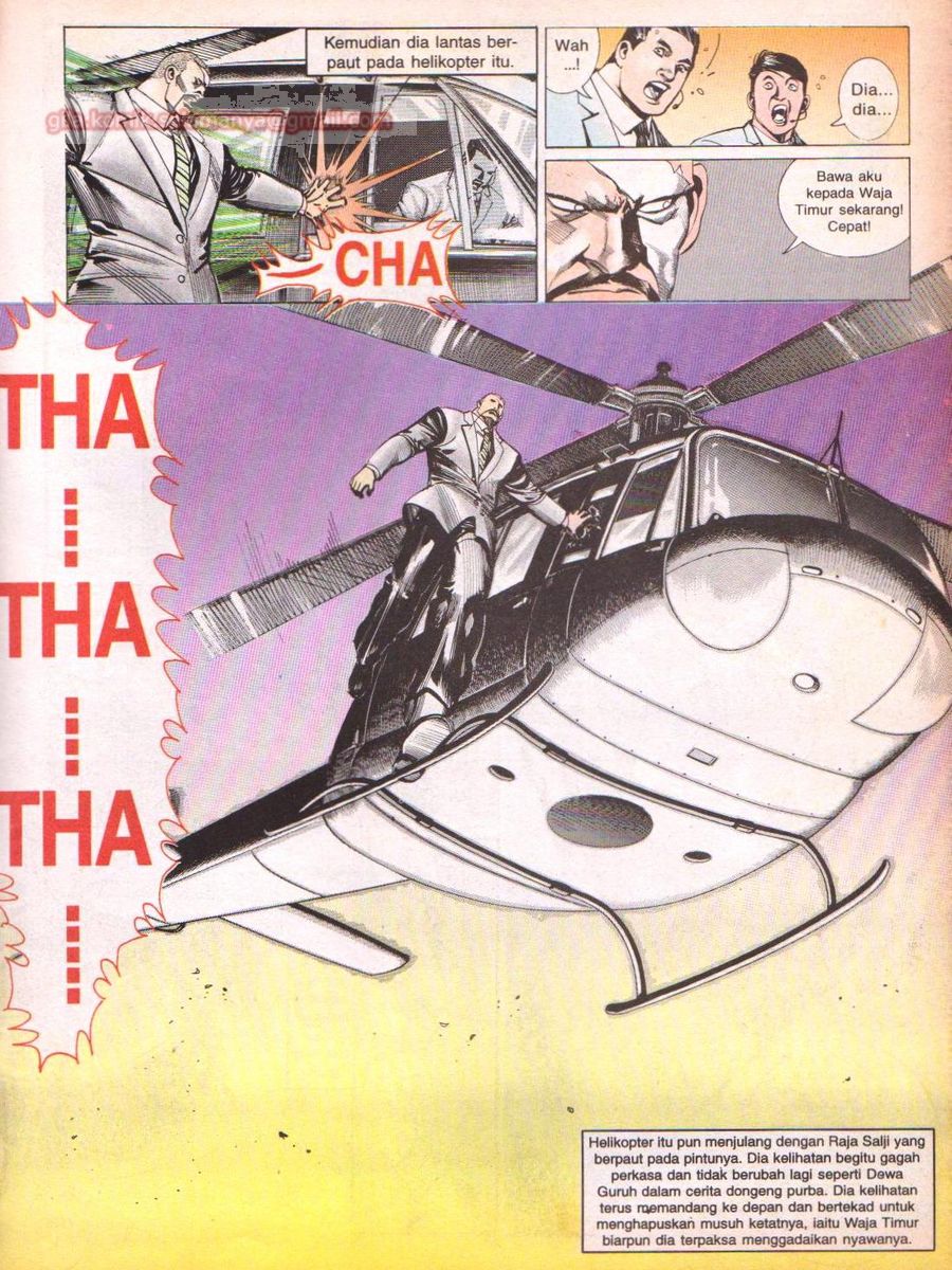 Raja Rimba: Chapter 086 - Page 28