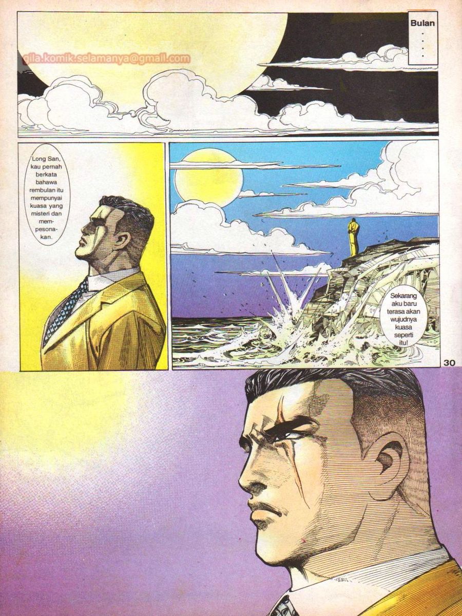 Raja Rimba: Chapter 086 - Page 29