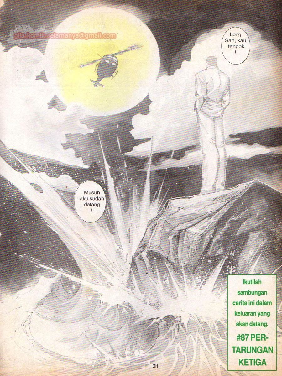 Raja Rimba: Chapter 086 - Page 30