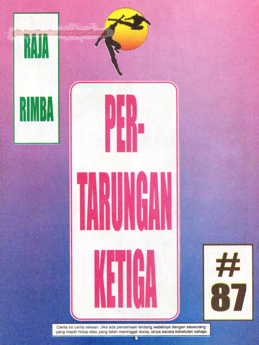 Raja Rimba: Chapter 087 - Page 2