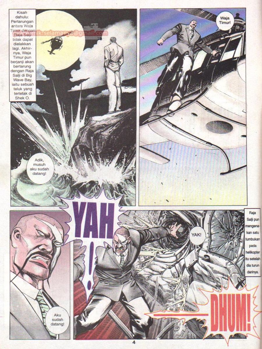 Raja Rimba: Chapter 087 - Page 3