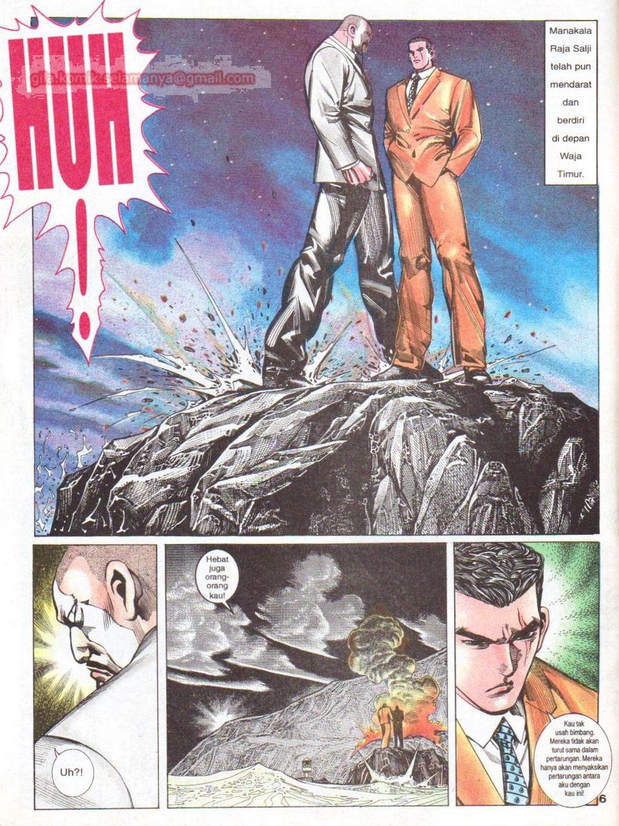 Raja Rimba: Chapter 087 - Page 5