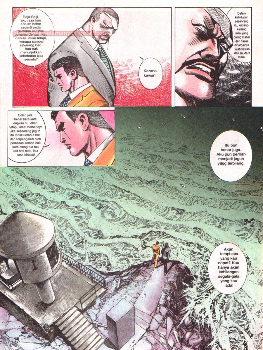 Raja Rimba: Chapter 087 - Page 6