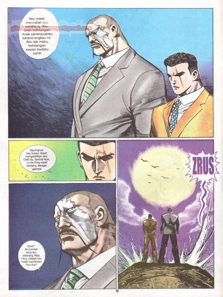 Raja Rimba: Chapter 087 - Page 7