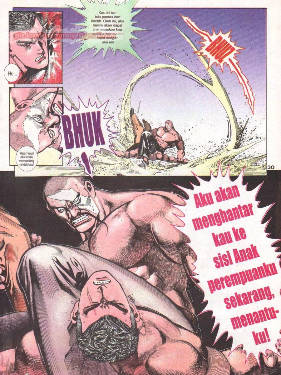 Raja Rimba: Chapter 087 - Page 27