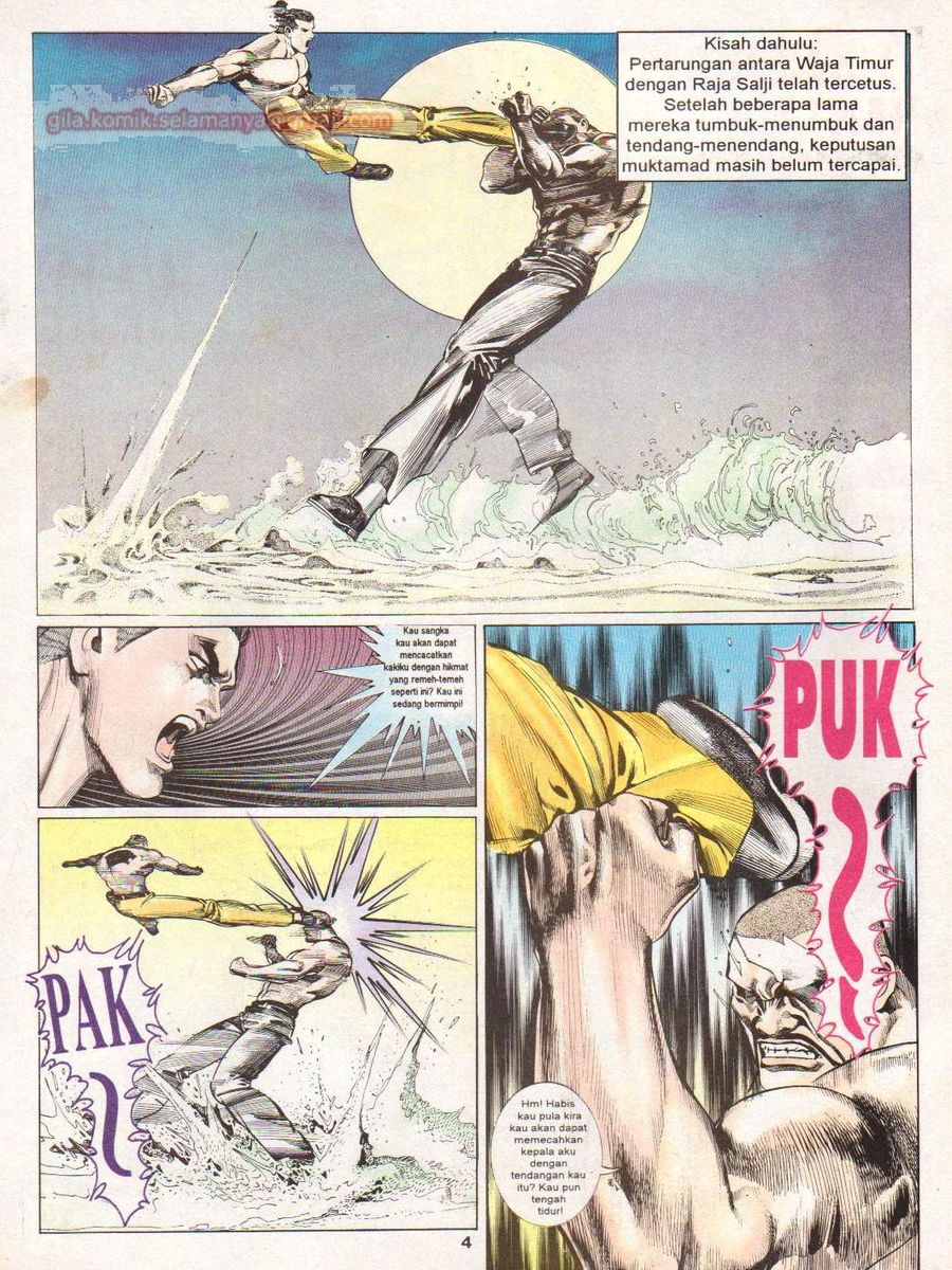 Raja Rimba: Chapter 088 - Page 3