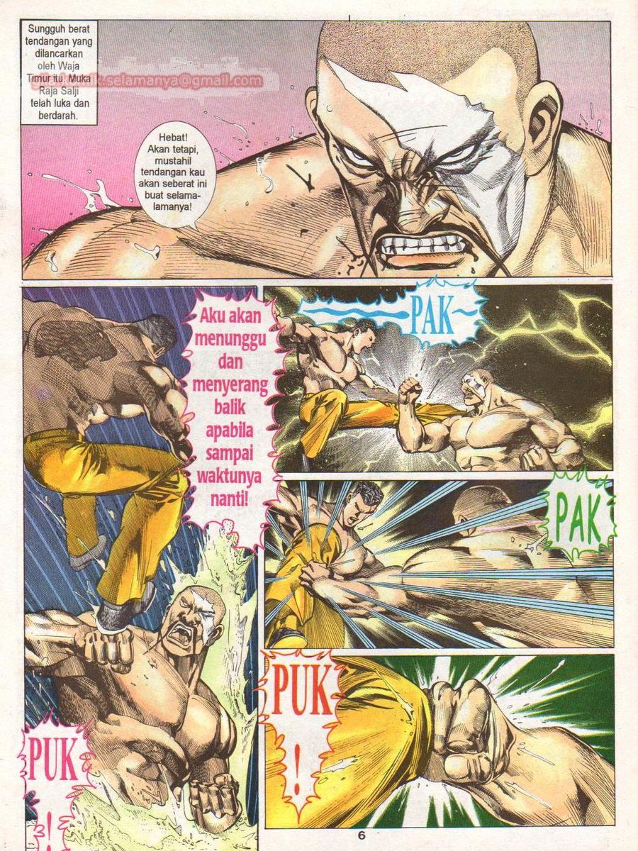 Raja Rimba: Chapter 088 - Page 5