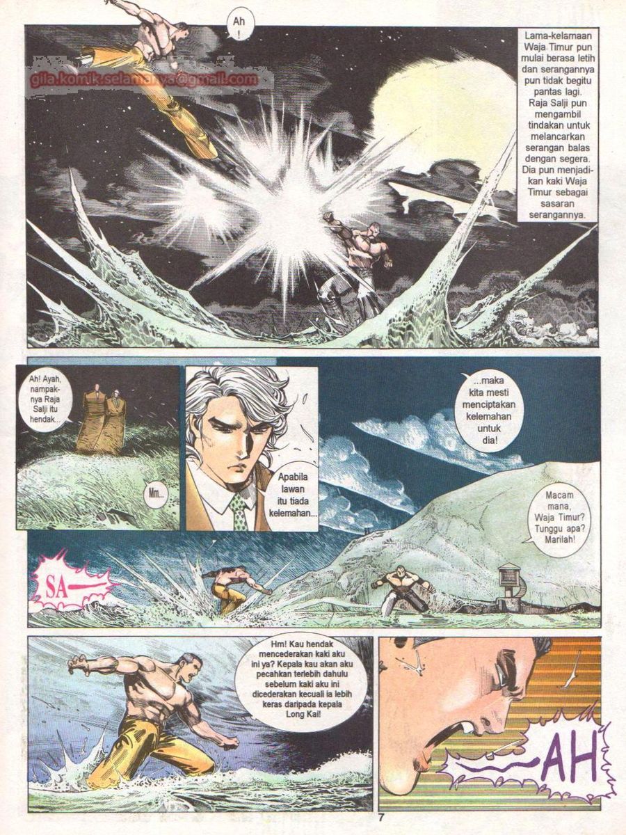 Raja Rimba: Chapter 088 - Page 6