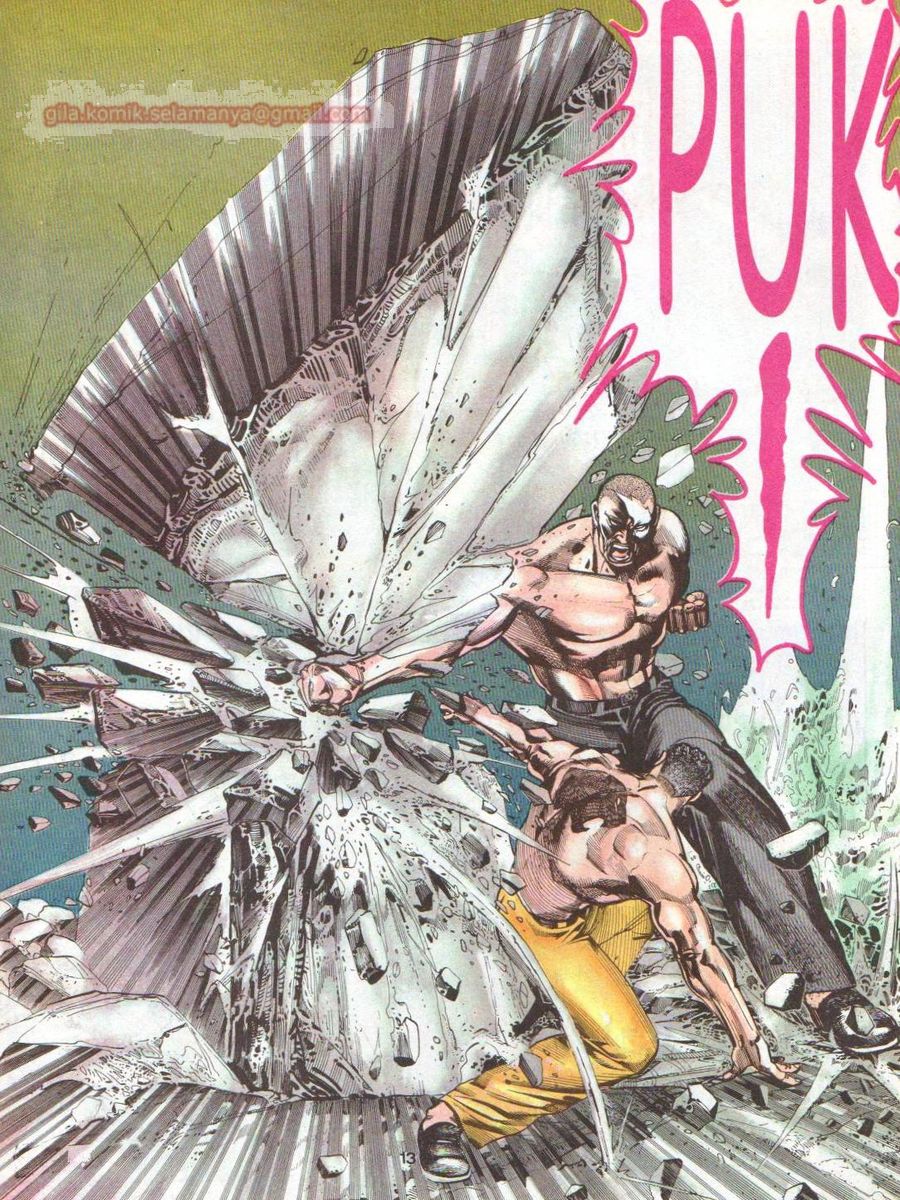 Raja Rimba: Chapter 088 - Page 12