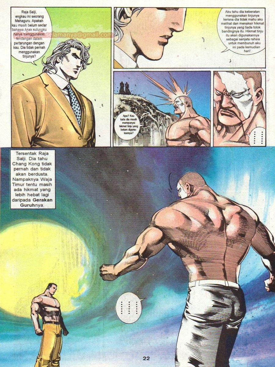 Raja Rimba: Chapter 088 - Page 19