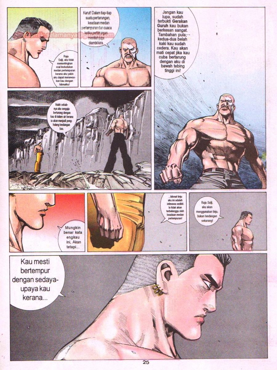 Raja Rimba: Chapter 088 - Page 22