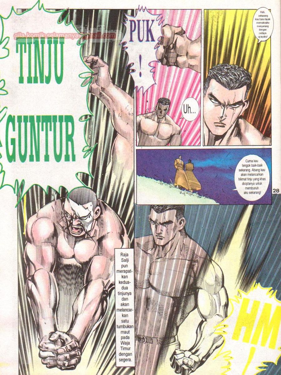 Raja Rimba: Chapter 088 - Page 25