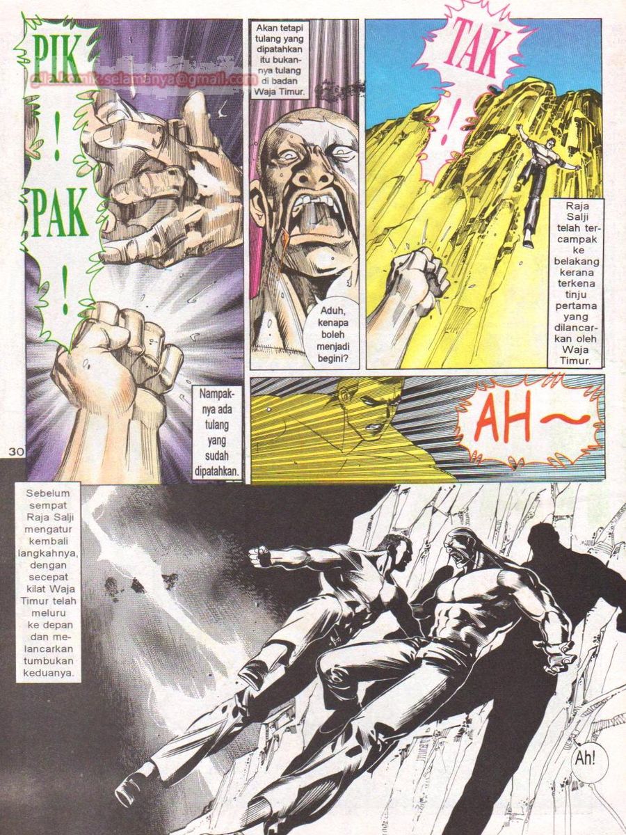 Raja Rimba: Chapter 088 - Page 27