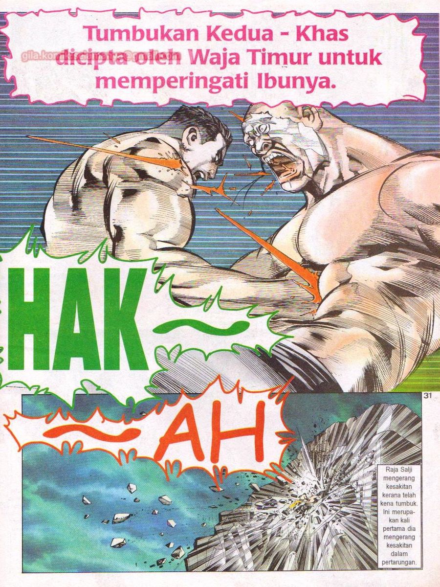 Raja Rimba: Chapter 088 - Page 28