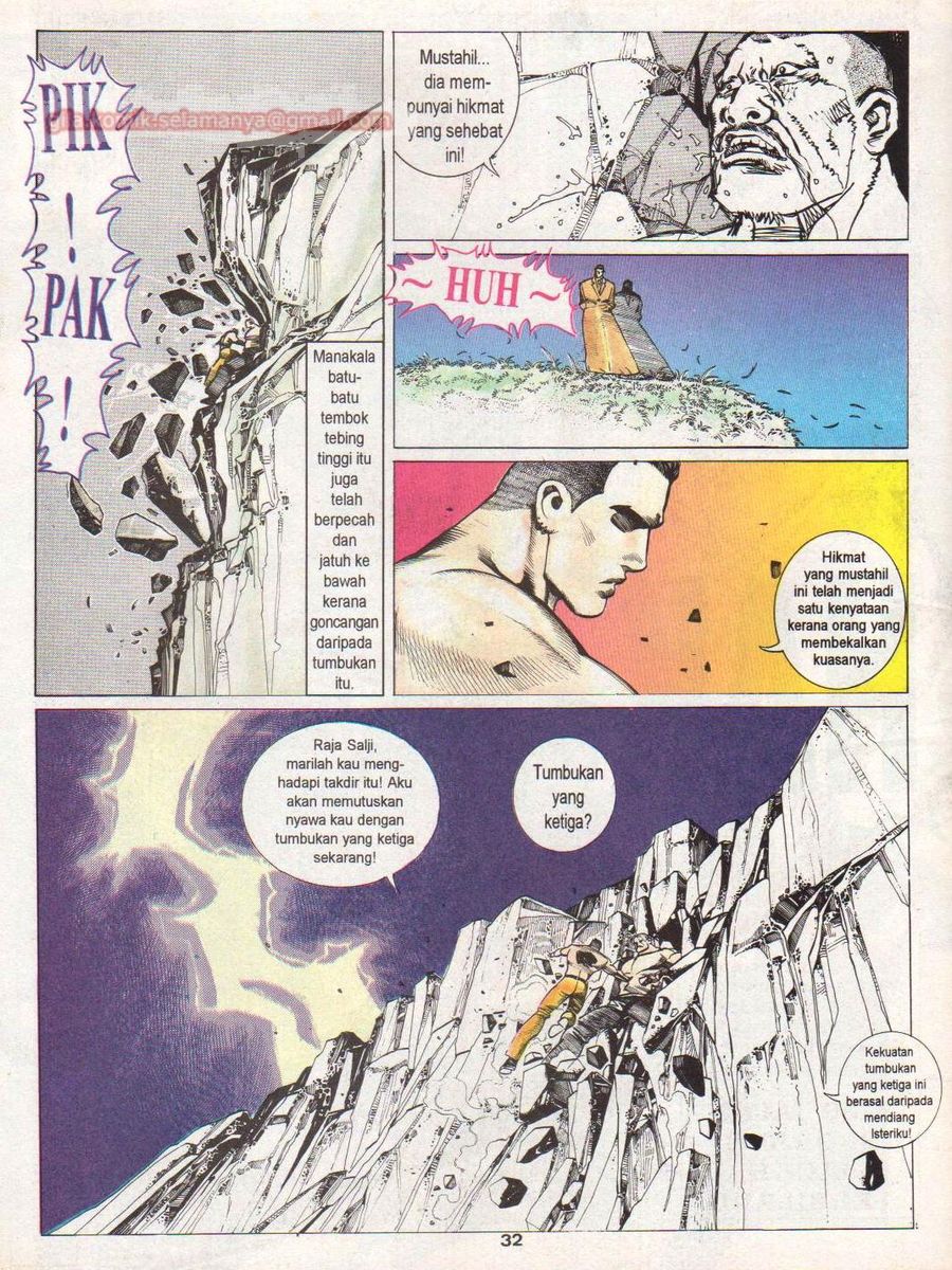 Raja Rimba: Chapter 088 - Page 29