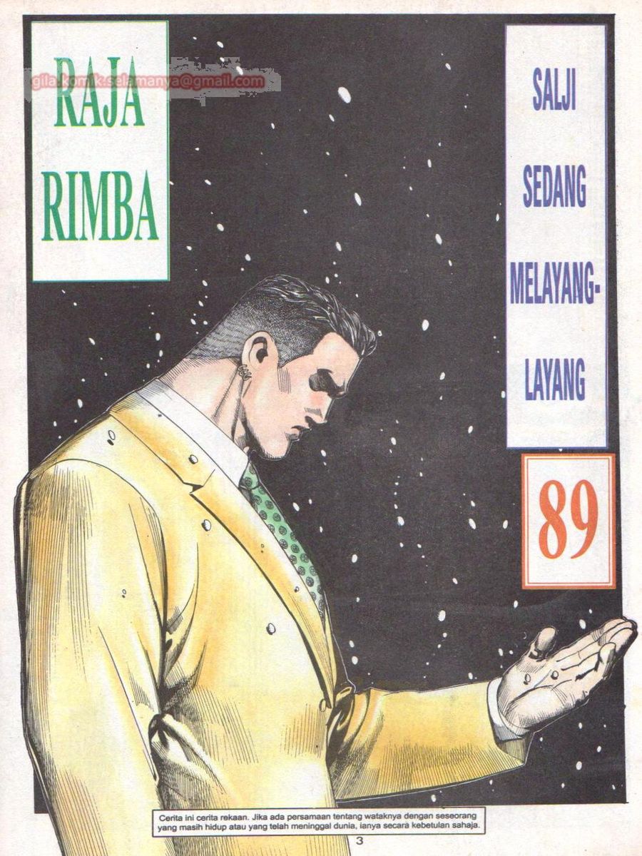 Raja Rimba: Chapter 089 - Page 2