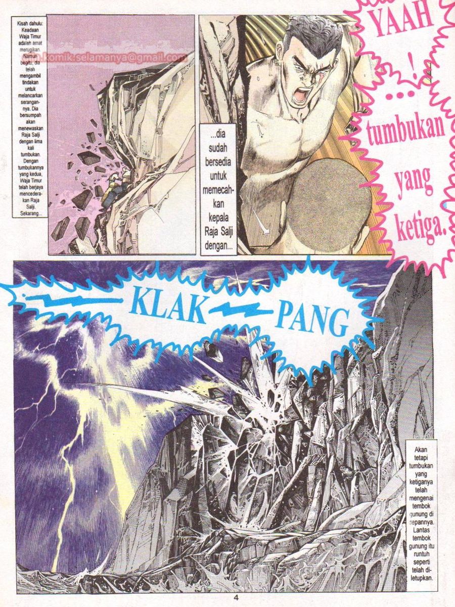 Raja Rimba: Chapter 089 - Page 3