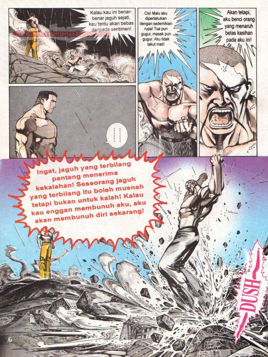 Raja Rimba: Chapter 089 - Page 6