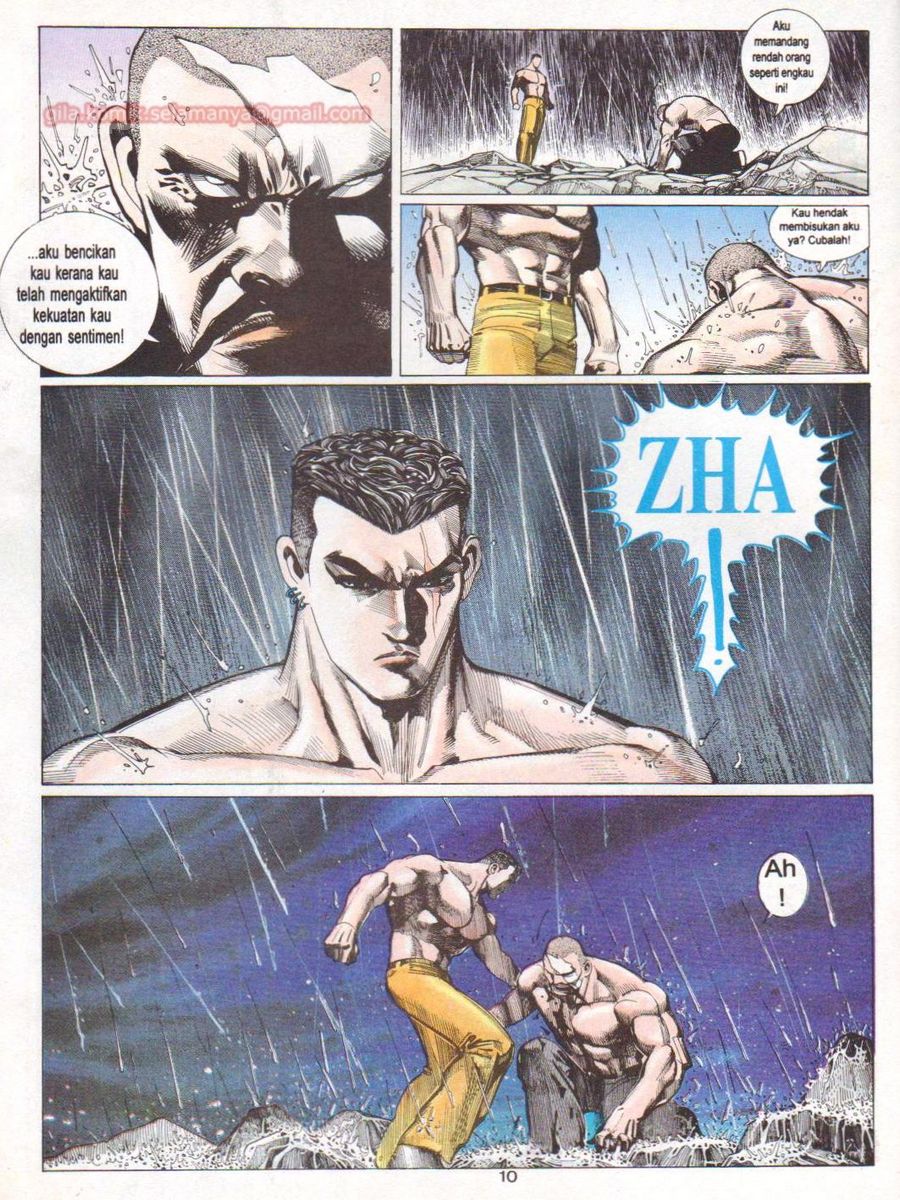 Raja Rimba: Chapter 089 - Page 9