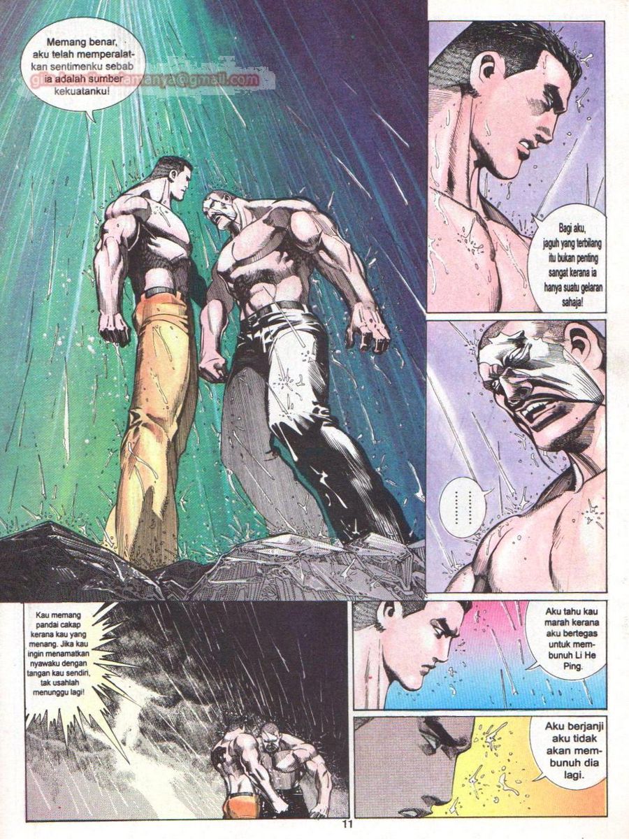 Raja Rimba: Chapter 089 - Page 10