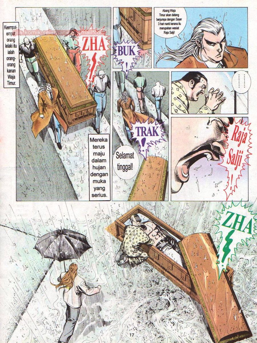 Raja Rimba: Chapter 089 - Page 16