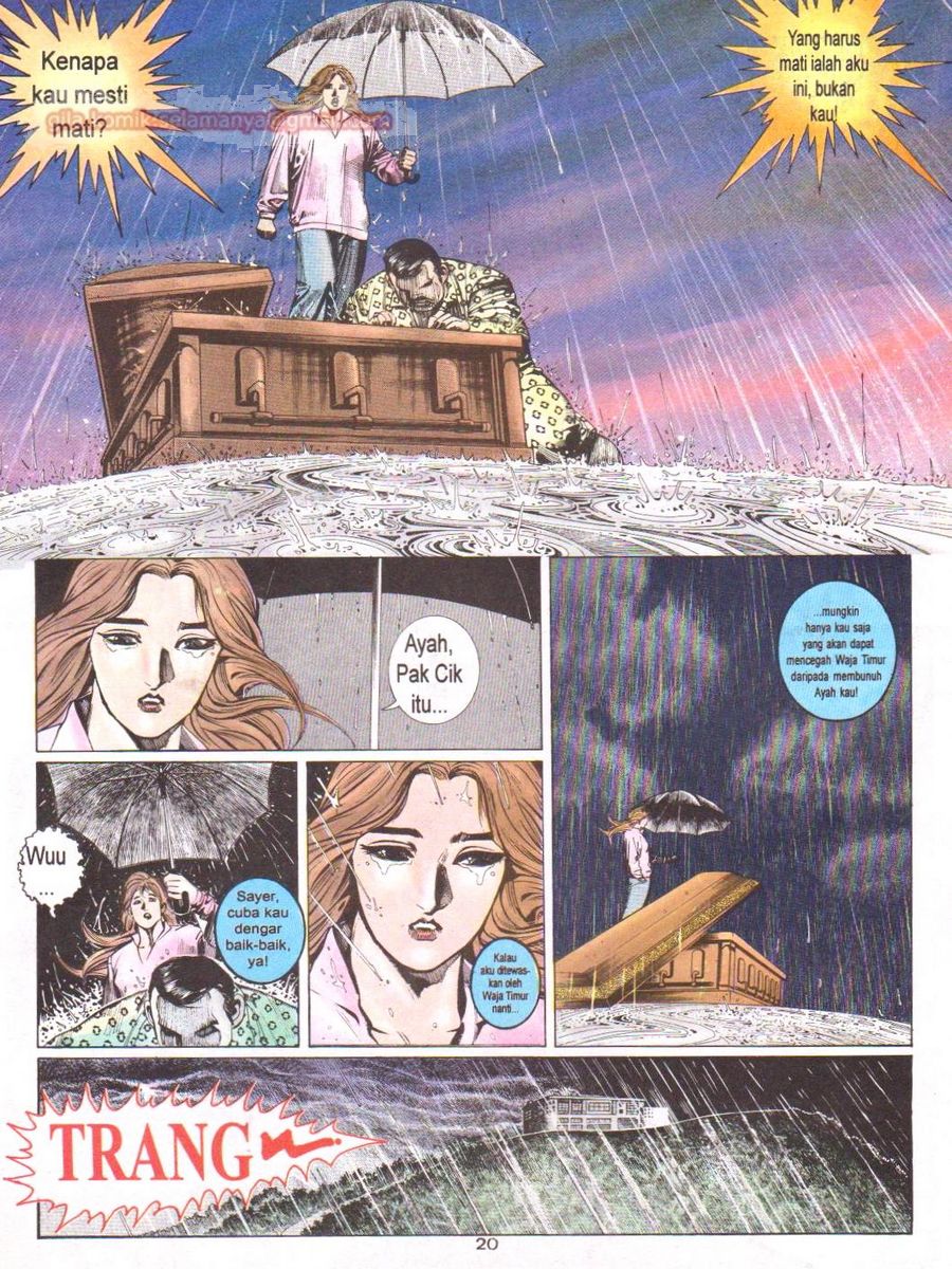 Raja Rimba: Chapter 089 - Page 17