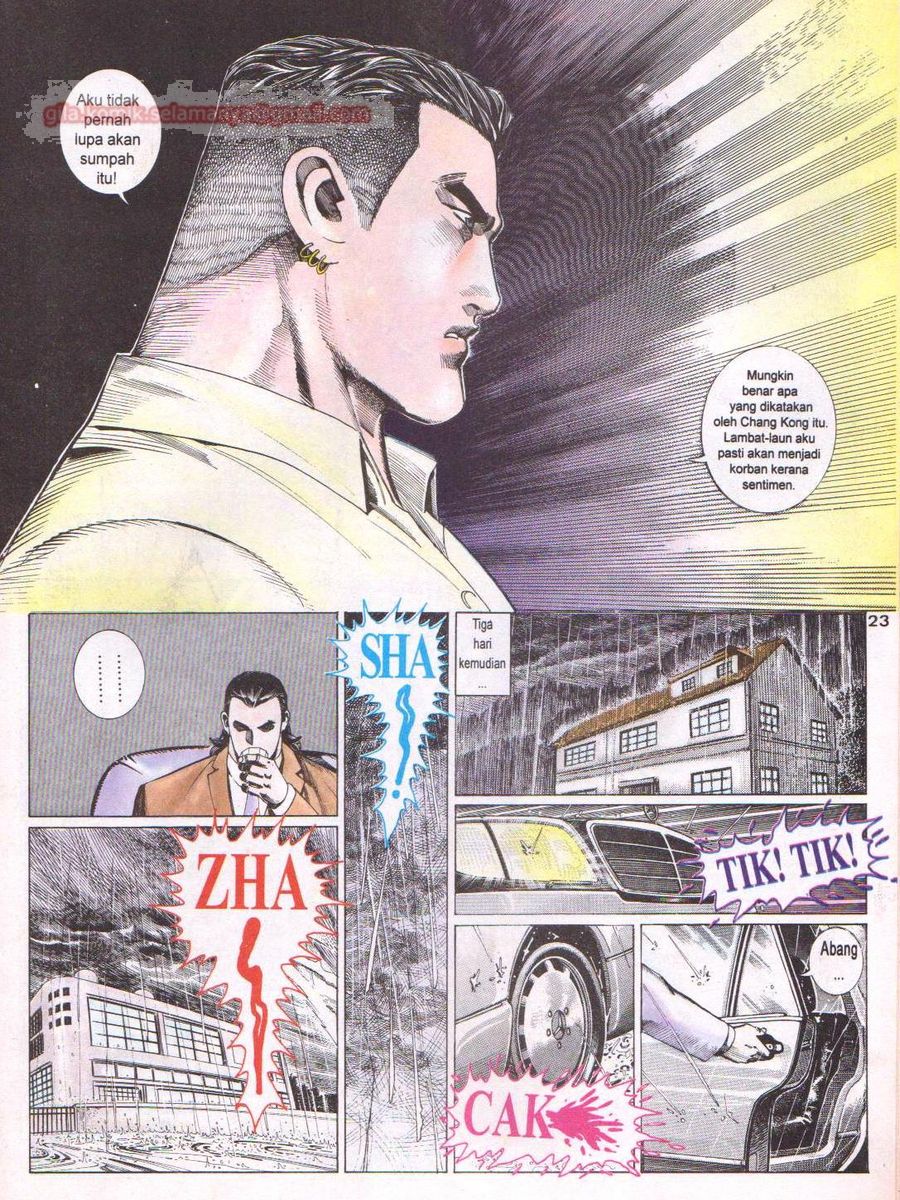 Raja Rimba: Chapter 089 - Page 20