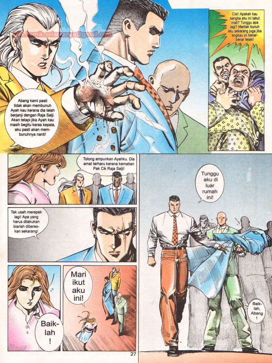 Raja Rimba: Chapter 089 - Page 24