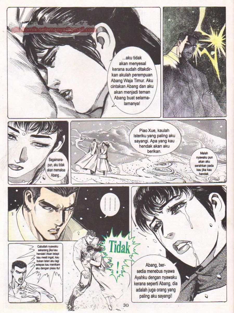 Raja Rimba: Chapter 089 - Page 27