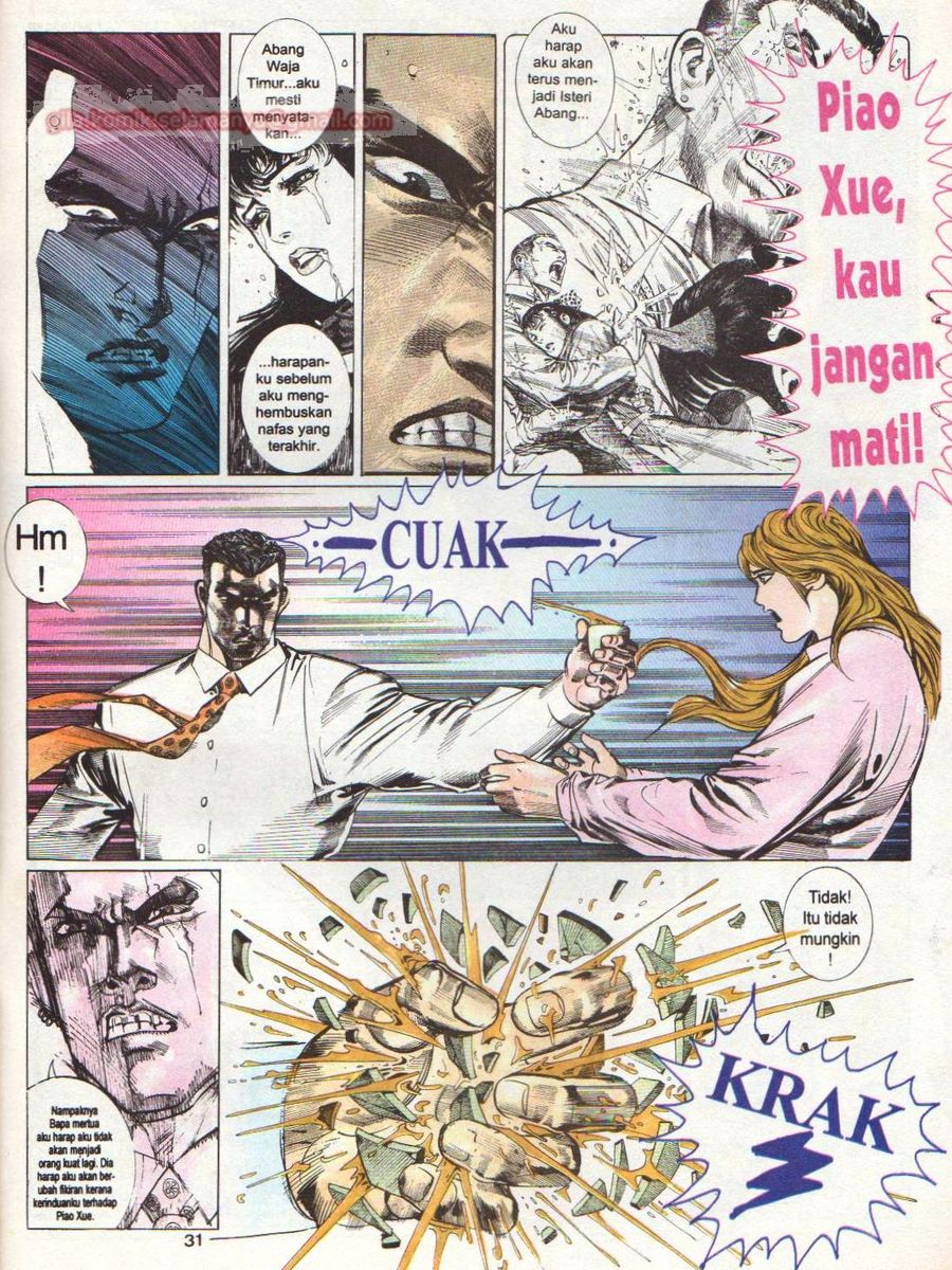 Raja Rimba: Chapter 089 - Page 28