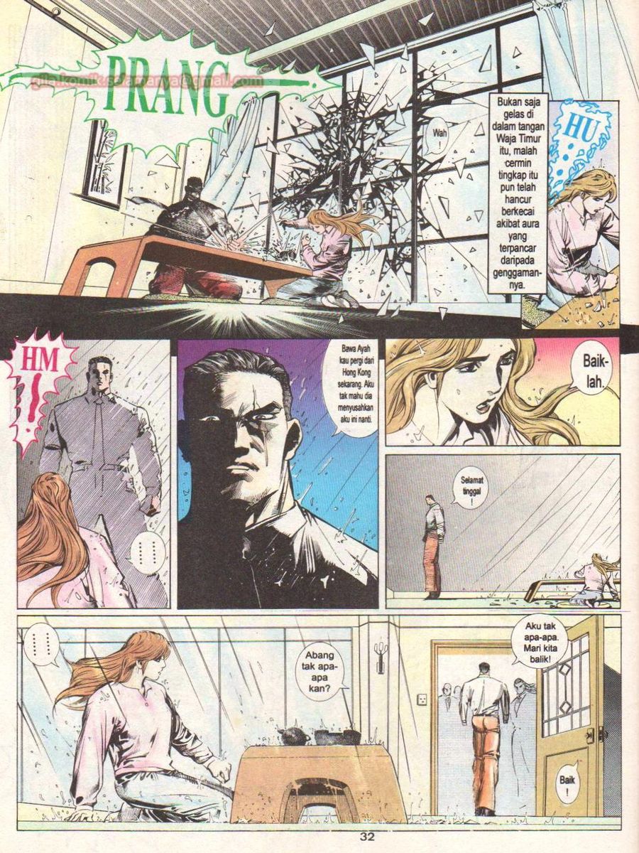 Raja Rimba: Chapter 089 - Page 29