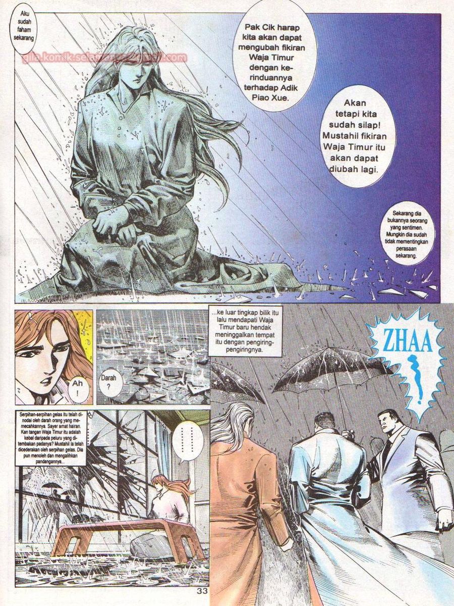 Raja Rimba: Chapter 089 - Page 30