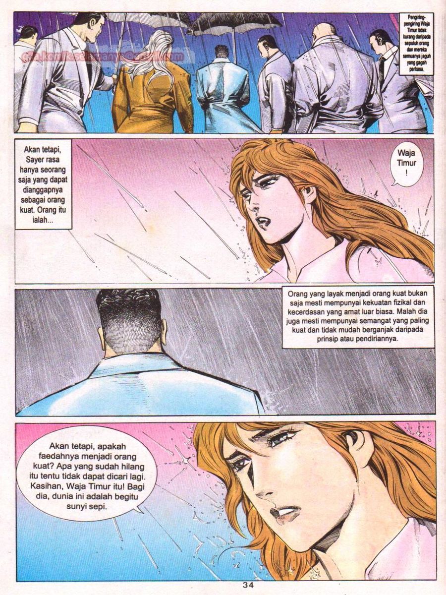 Raja Rimba: Chapter 089 - Page 31