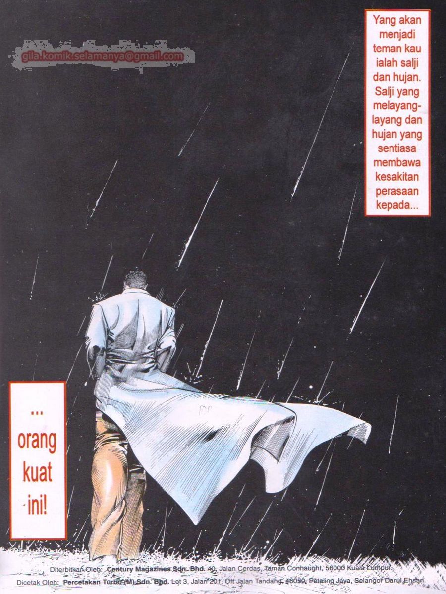 Raja Rimba: Chapter 089 - Page 32