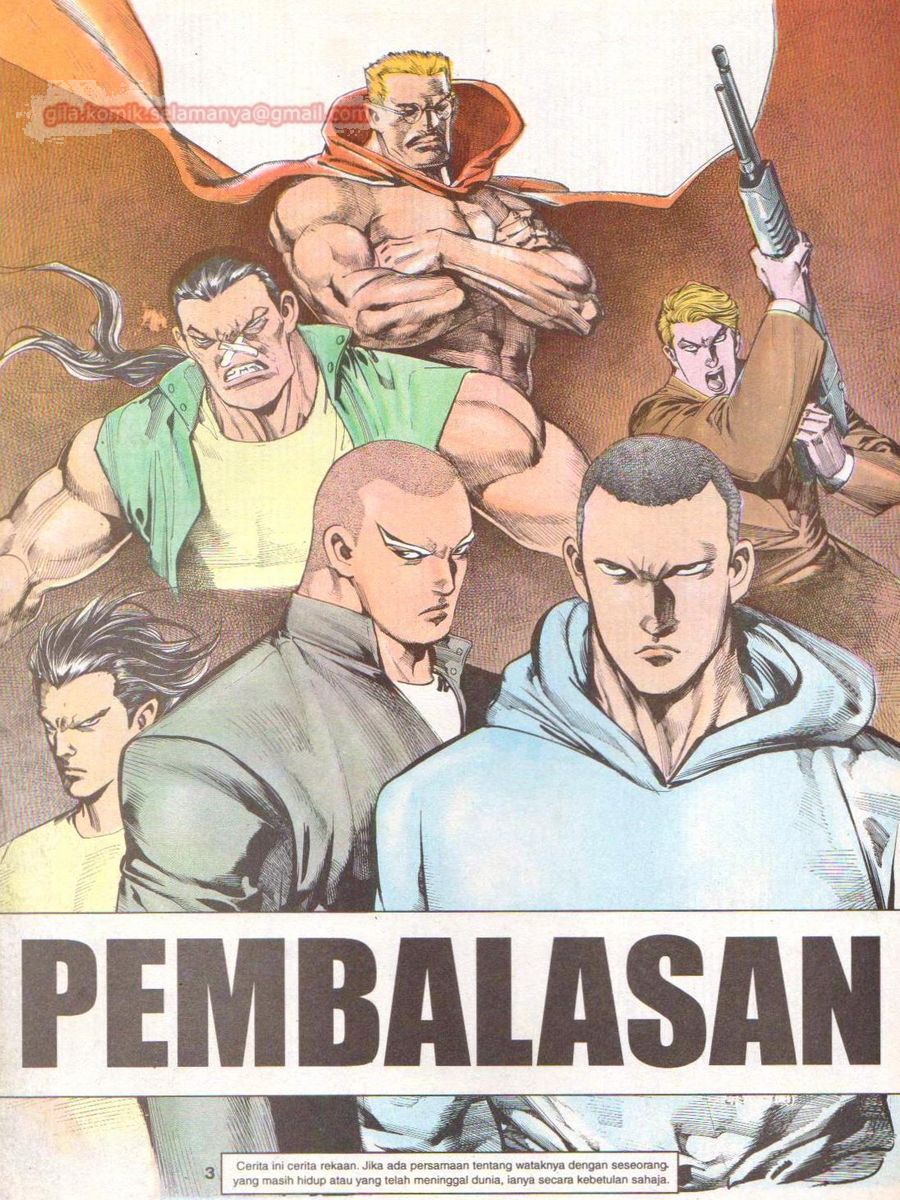 Raja Rimba: Chapter 090 - Page 2