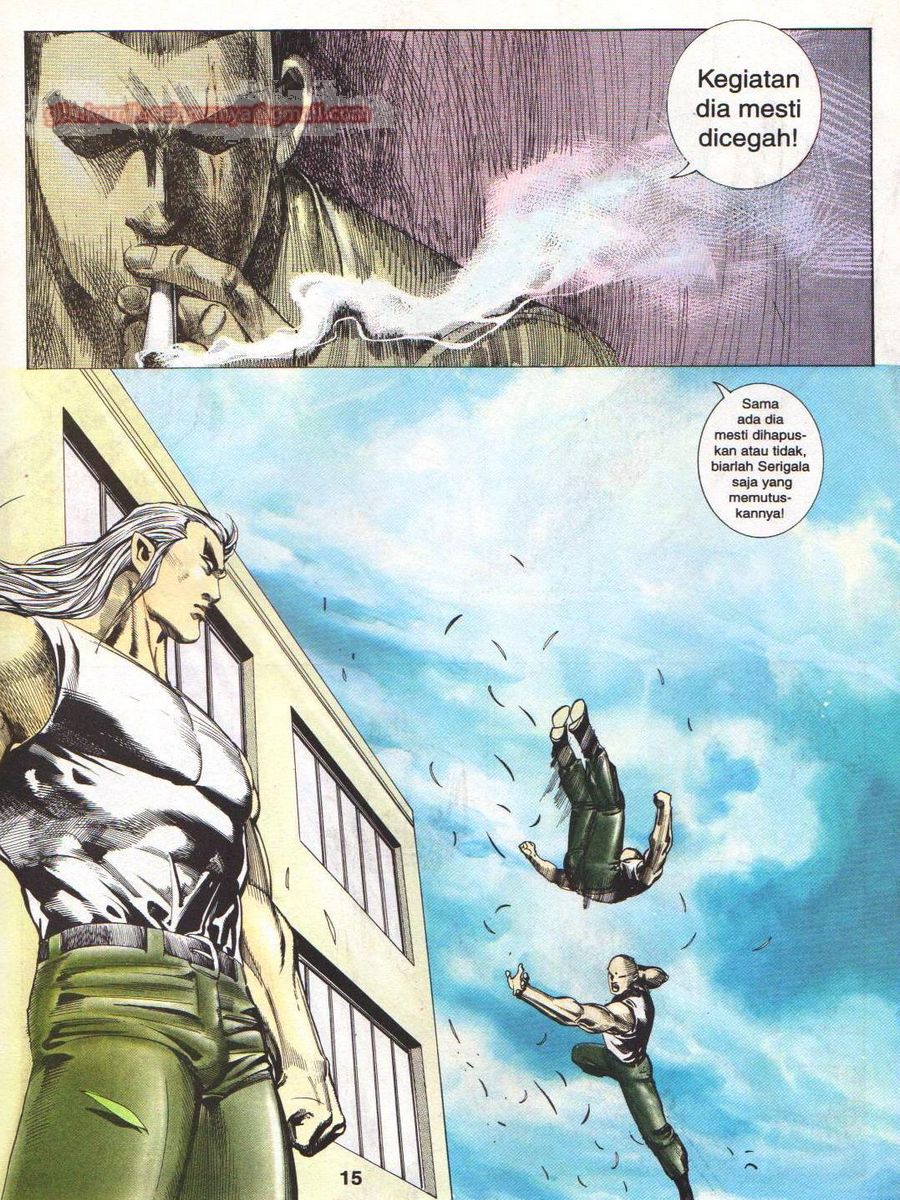 Raja Rimba: Chapter 090 - Page 14