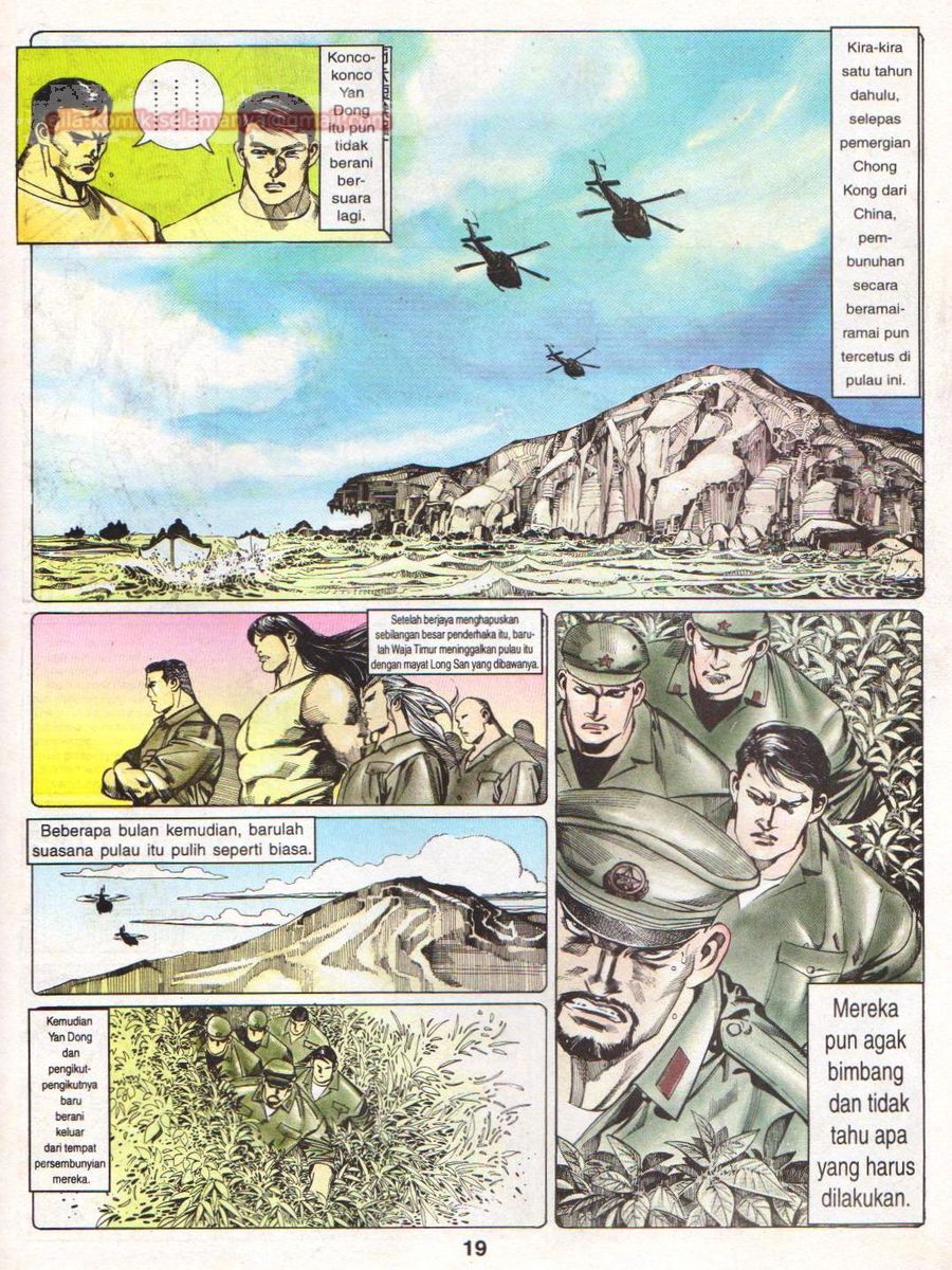 Raja Rimba: Chapter 090 - Page 18