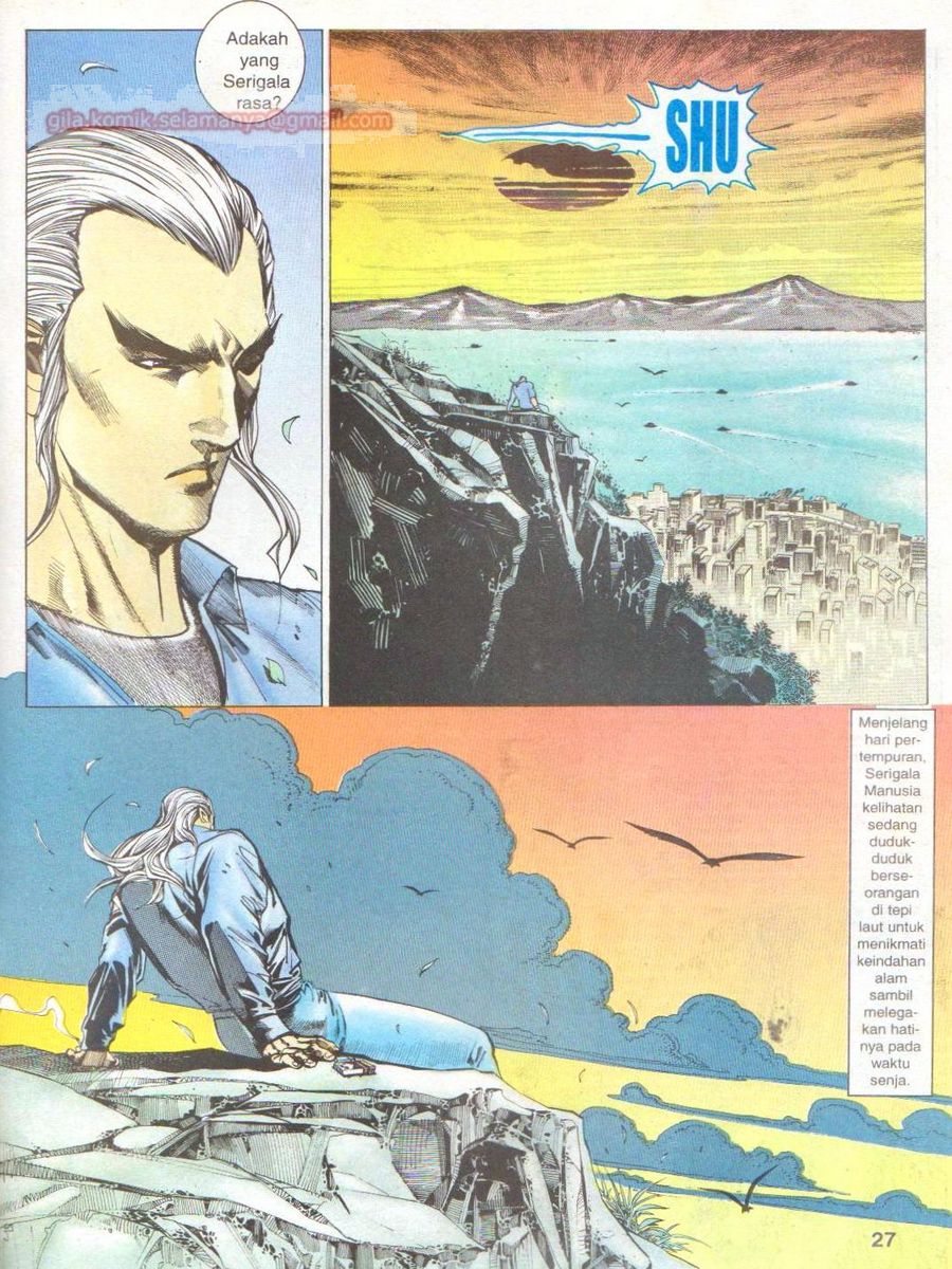 Raja Rimba: Chapter 090 - Page 26