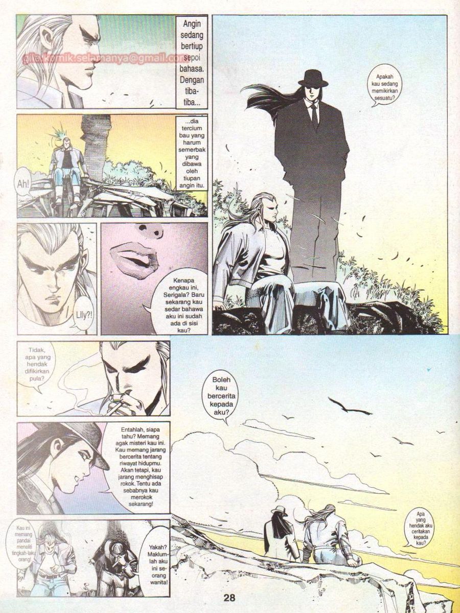 Raja Rimba: Chapter 090 - Page 27