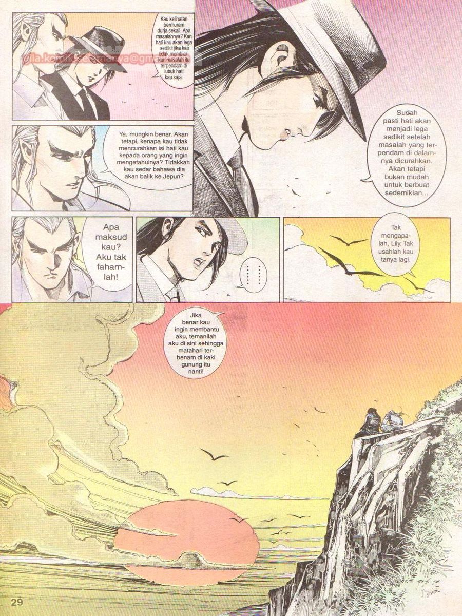 Raja Rimba: Chapter 090 - Page 28