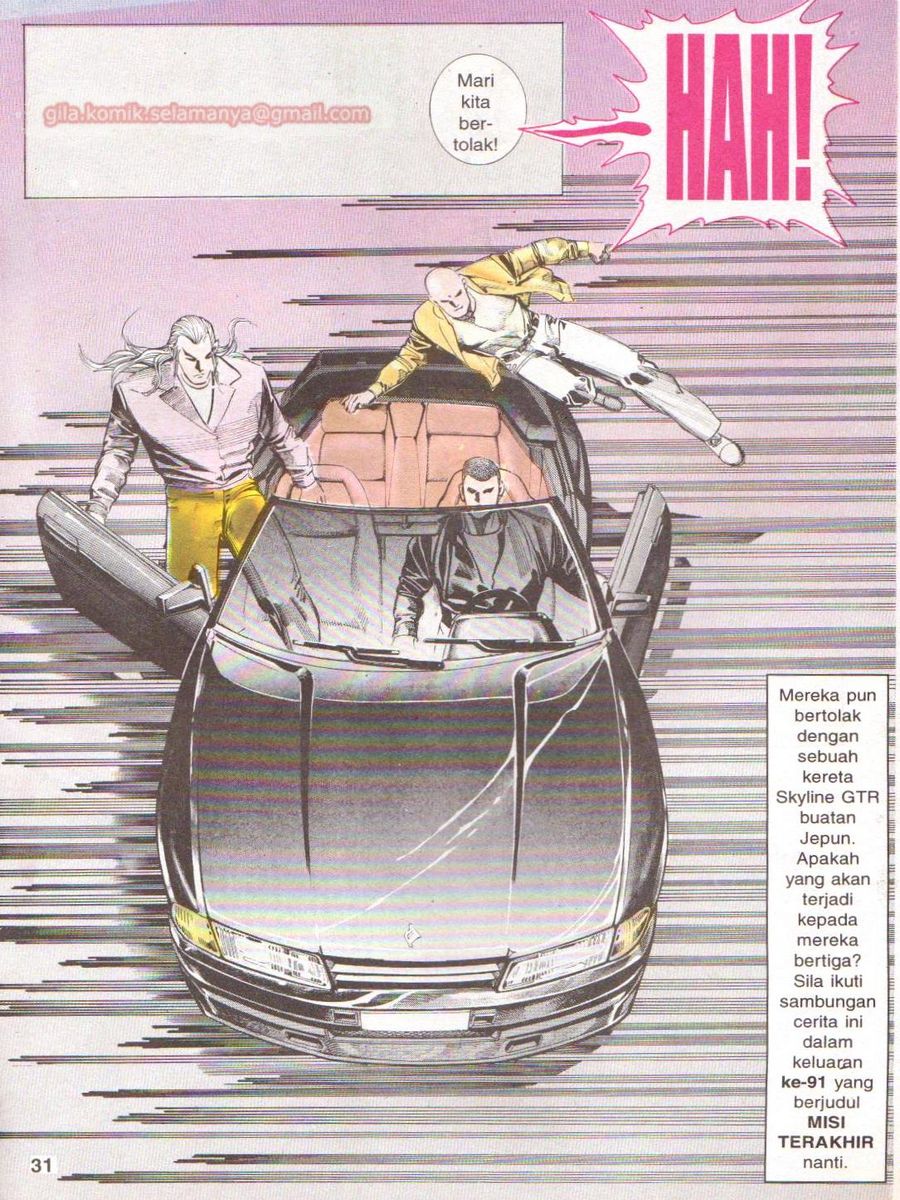 Raja Rimba: Chapter 090 - Page 30