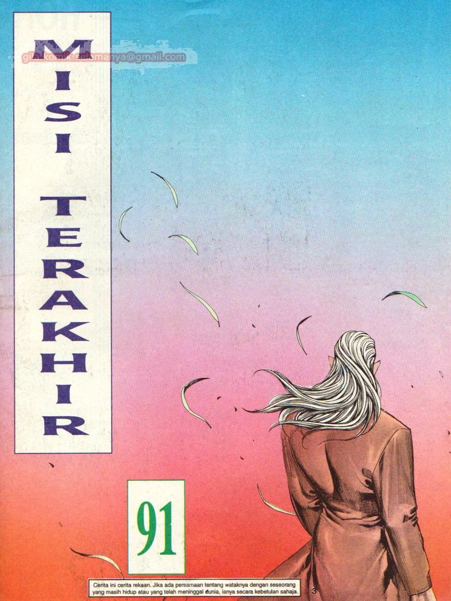 Raja Rimba: Chapter 091 - Page 2