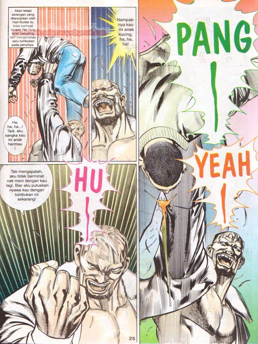 Raja Rimba: Chapter 091 - Page 22