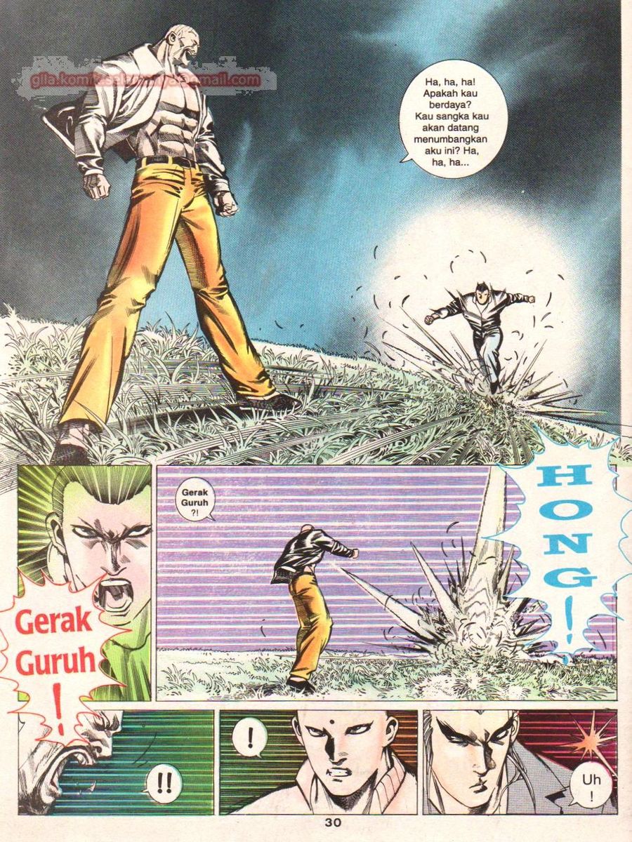 Raja Rimba: Chapter 091 - Page 27