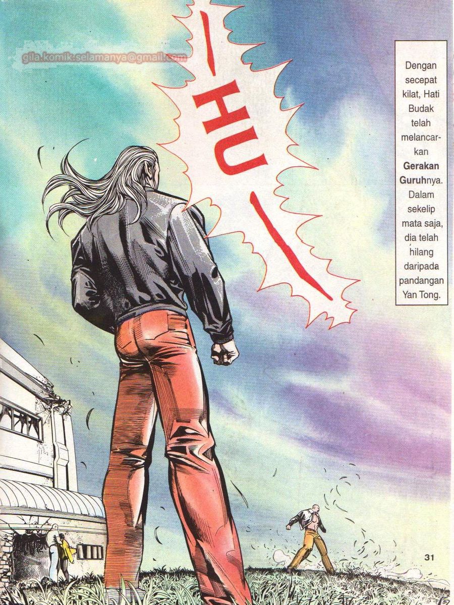 Raja Rimba: Chapter 091 - Page 28