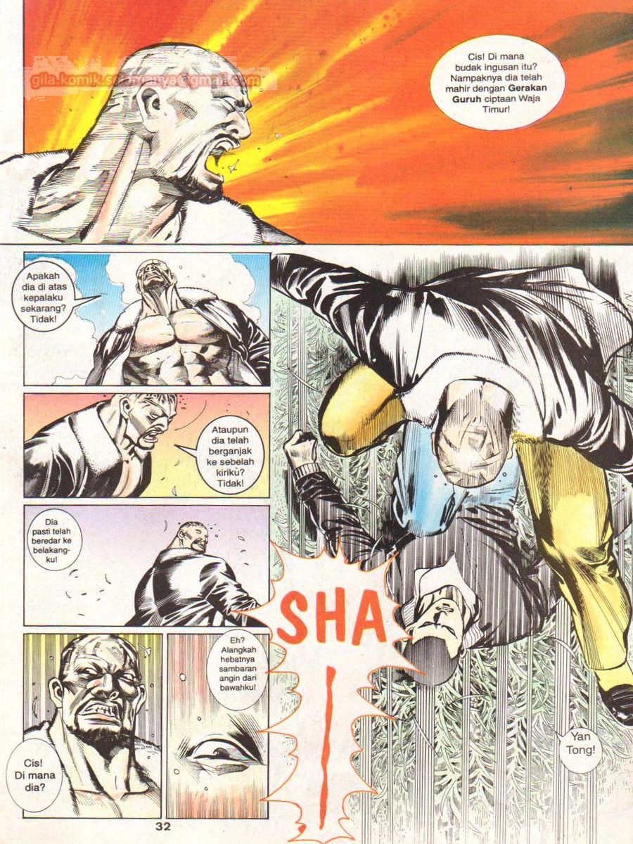 Raja Rimba: Chapter 091 - Page 29