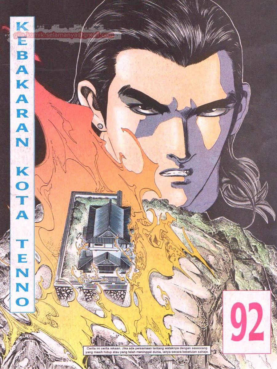 Raja Rimba: Chapter 092 - Page 2