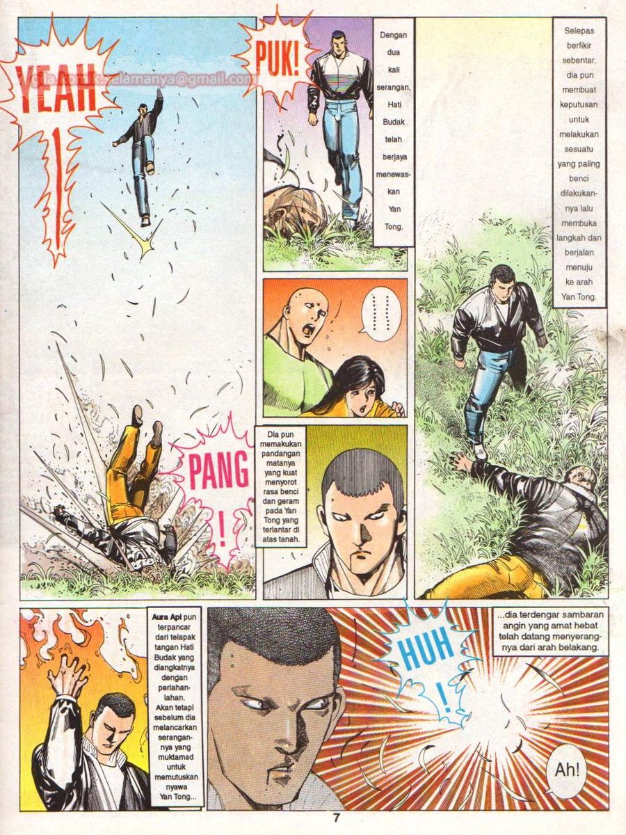 Raja Rimba: Chapter 092 - Page 6