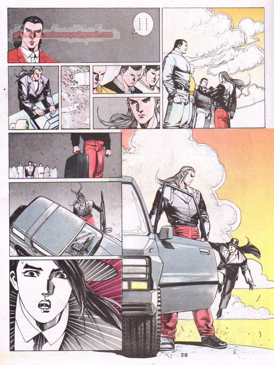 Raja Rimba: Chapter 092 - Page 25