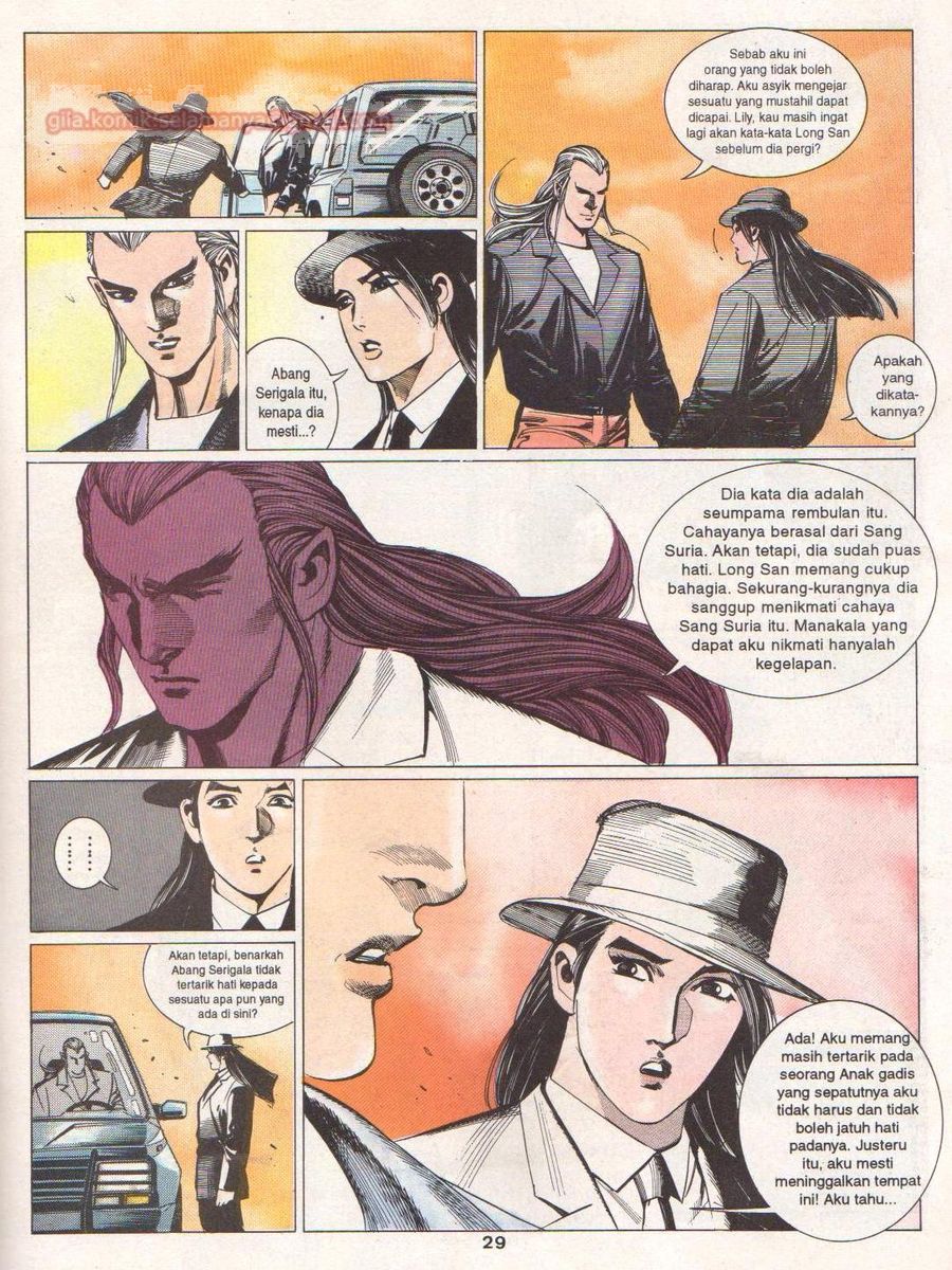 Raja Rimba: Chapter 092 - Page 26